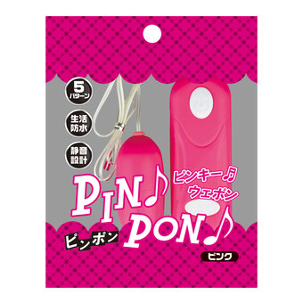 PINPON�@�s���N[AM191]