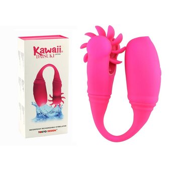 Kawaii Daisuki No.4 Cerise[TO004]