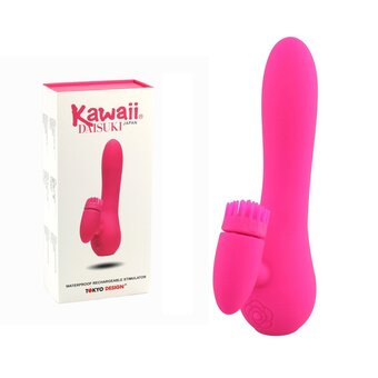 Kawaii Daisuki No.3 Cerise[TO005]