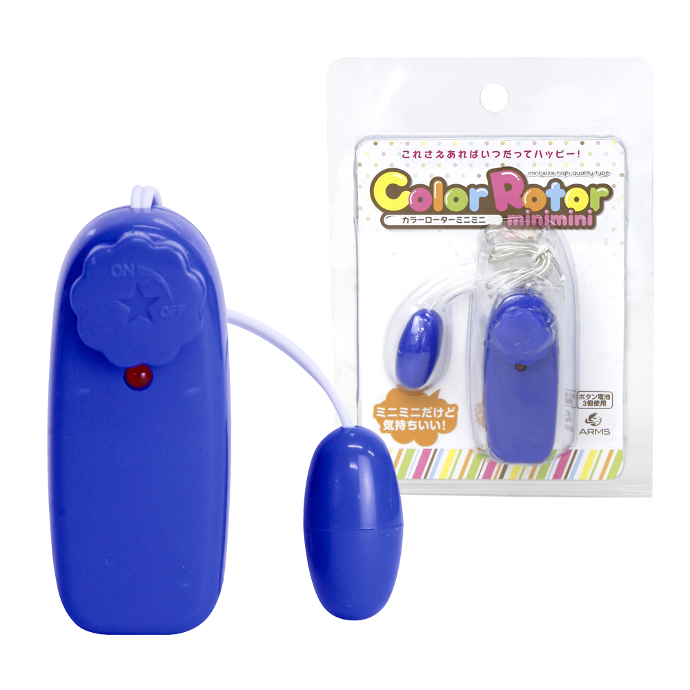 �J���[���[�^�[�~�j�~�j�@�u���[ [AM076]