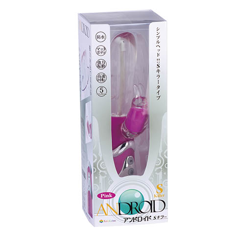 �A���h���C�h S�L���[�@�s���N [AM132]