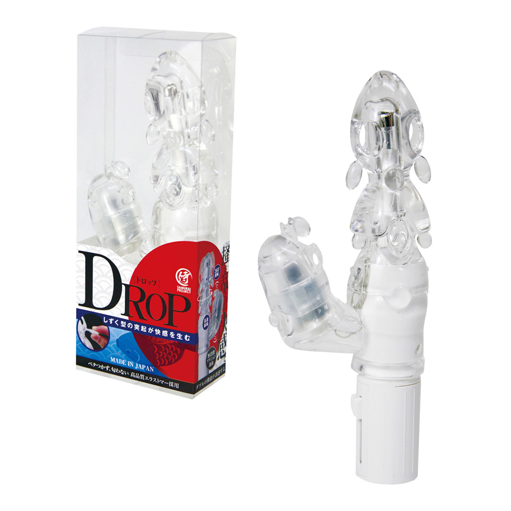 �h���b�v�iDROP�j �N���A [AM134]