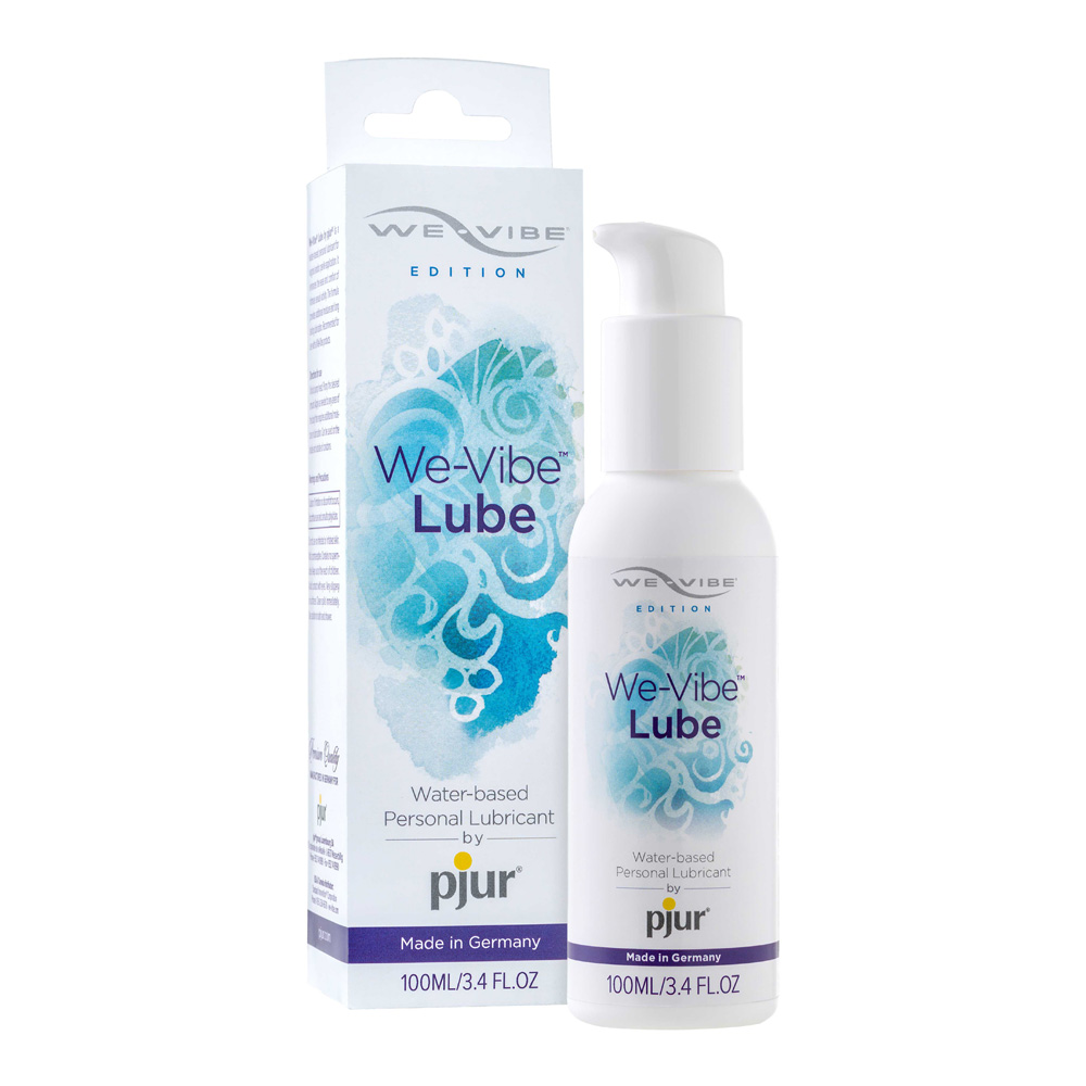 We-Vibe Lube