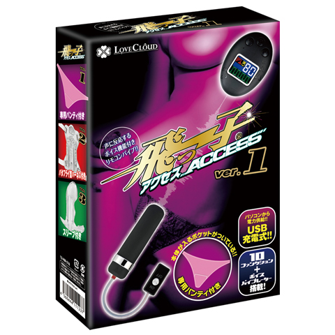 ����q�A�N�Z�X ver.1(��p�V���[�c�t��) [WI107]