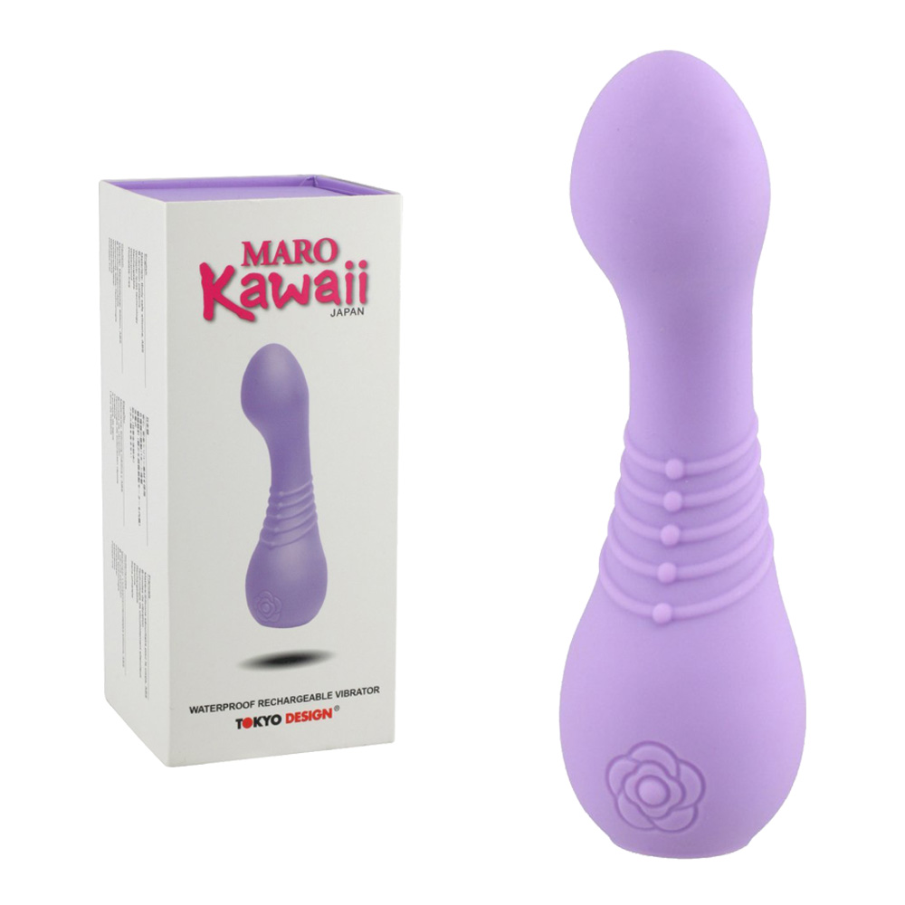 MARO kawaii No.12 Lavender [TO009]
