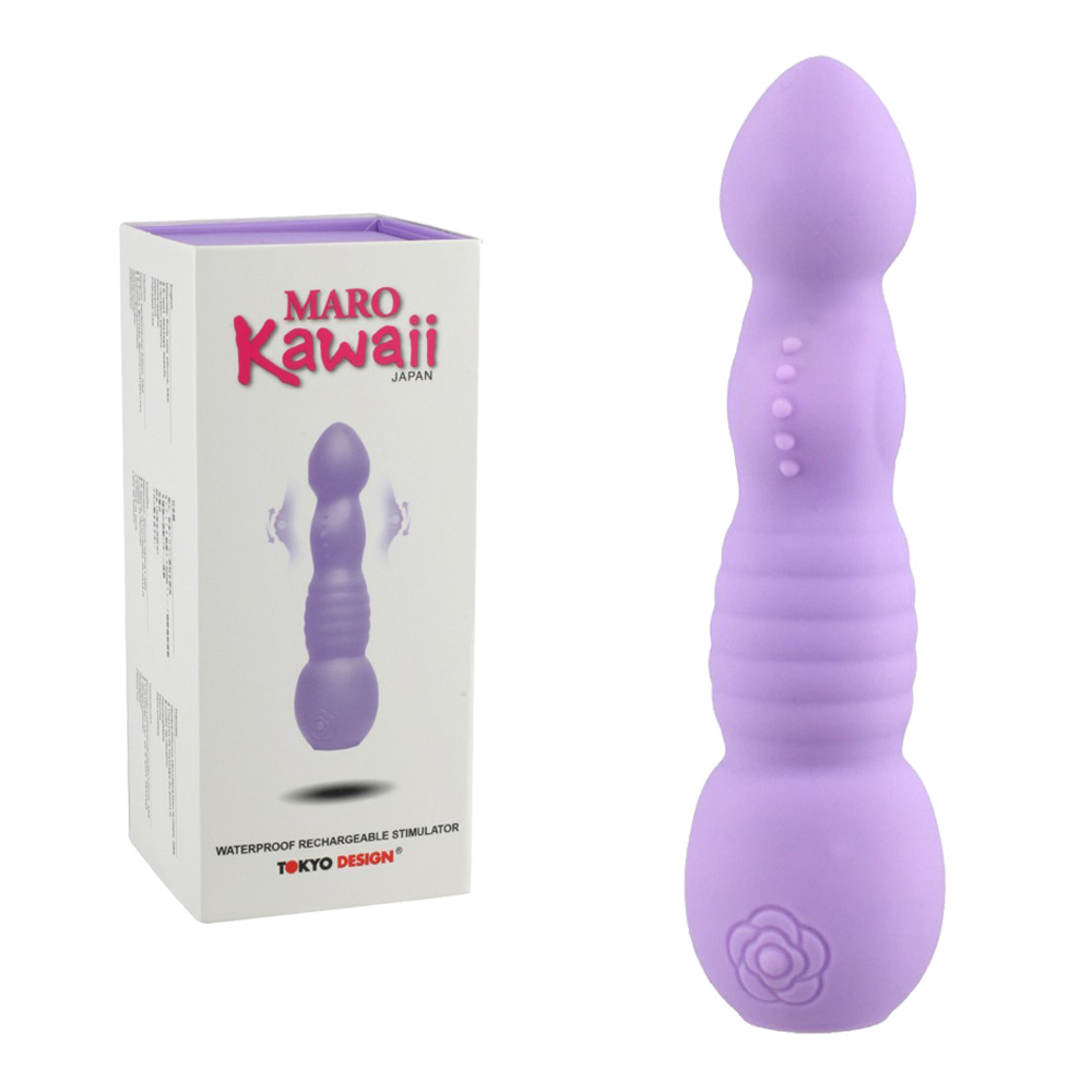 MARO kawaii No.11 Lavender [TO010]